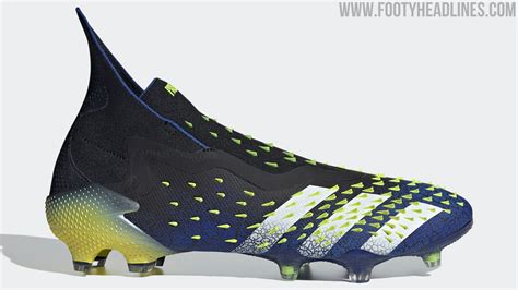 adidas predator blau weiß|Adidas predator freak boots.